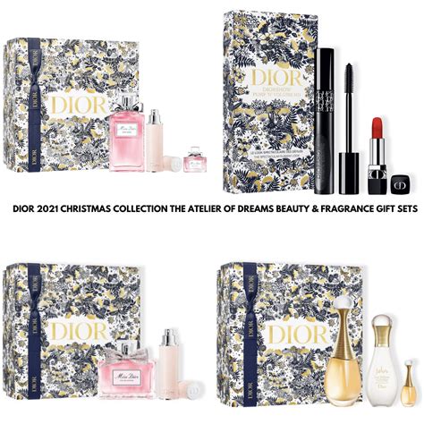 2021 dior christmas|Dior christmas sets 2021.